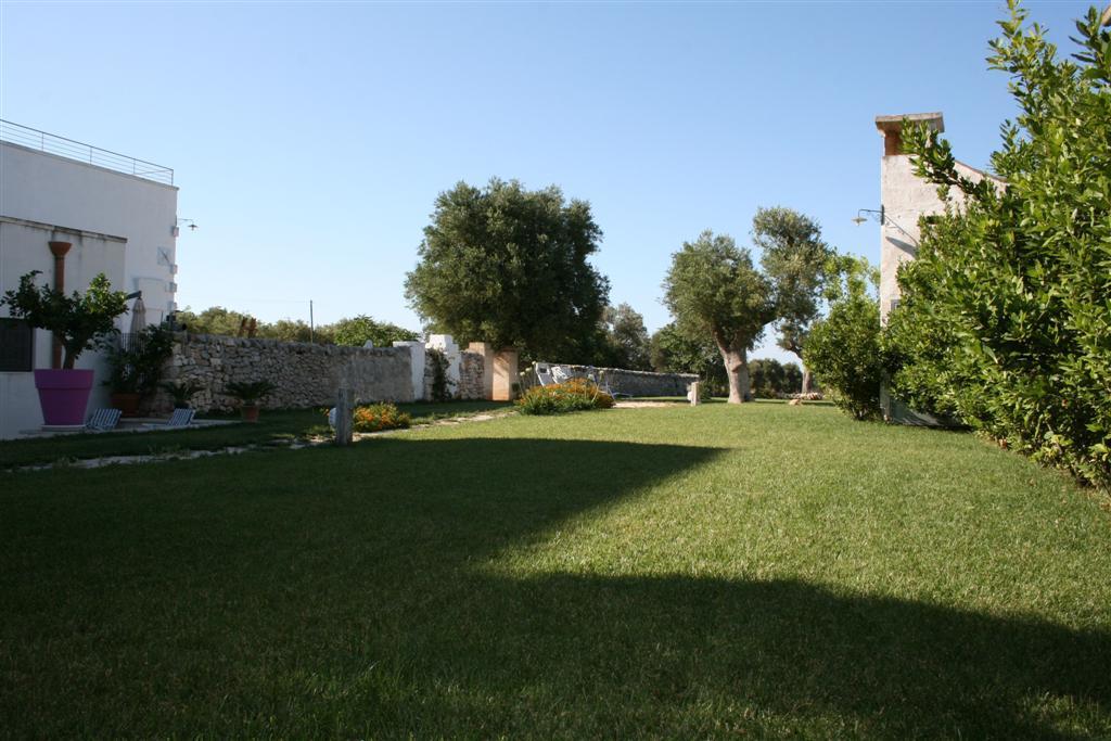Гостьовий будинок Antica Masseria Carparelli Остуні Екстер'єр фото