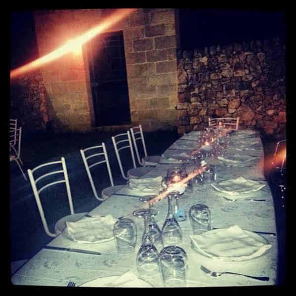 Гостьовий будинок Antica Masseria Carparelli Остуні Екстер'єр фото
